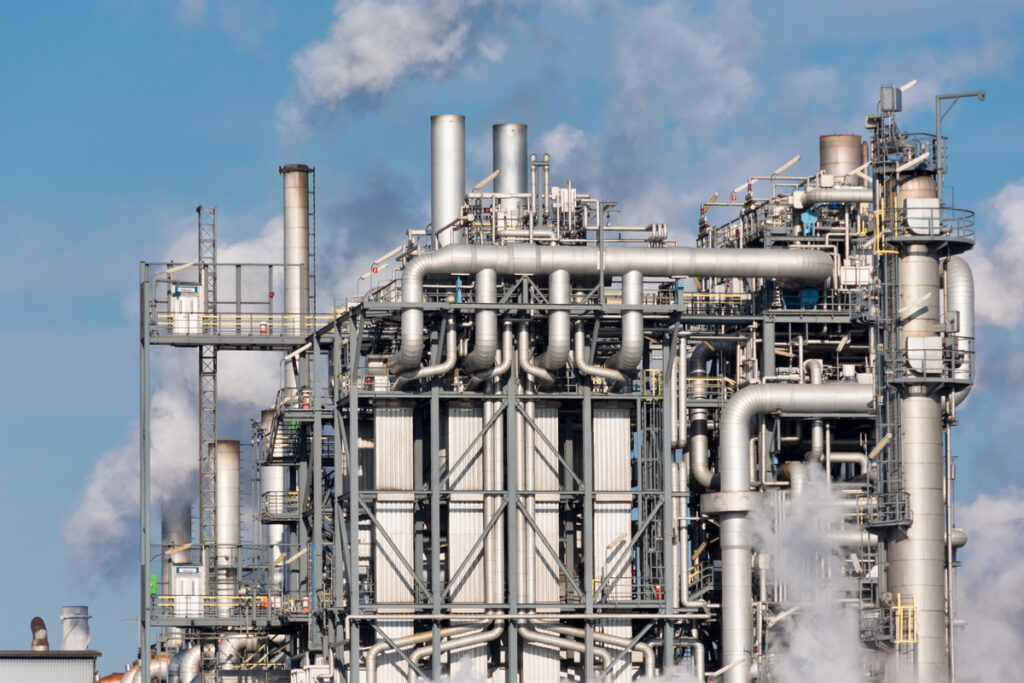 Oil and Gas