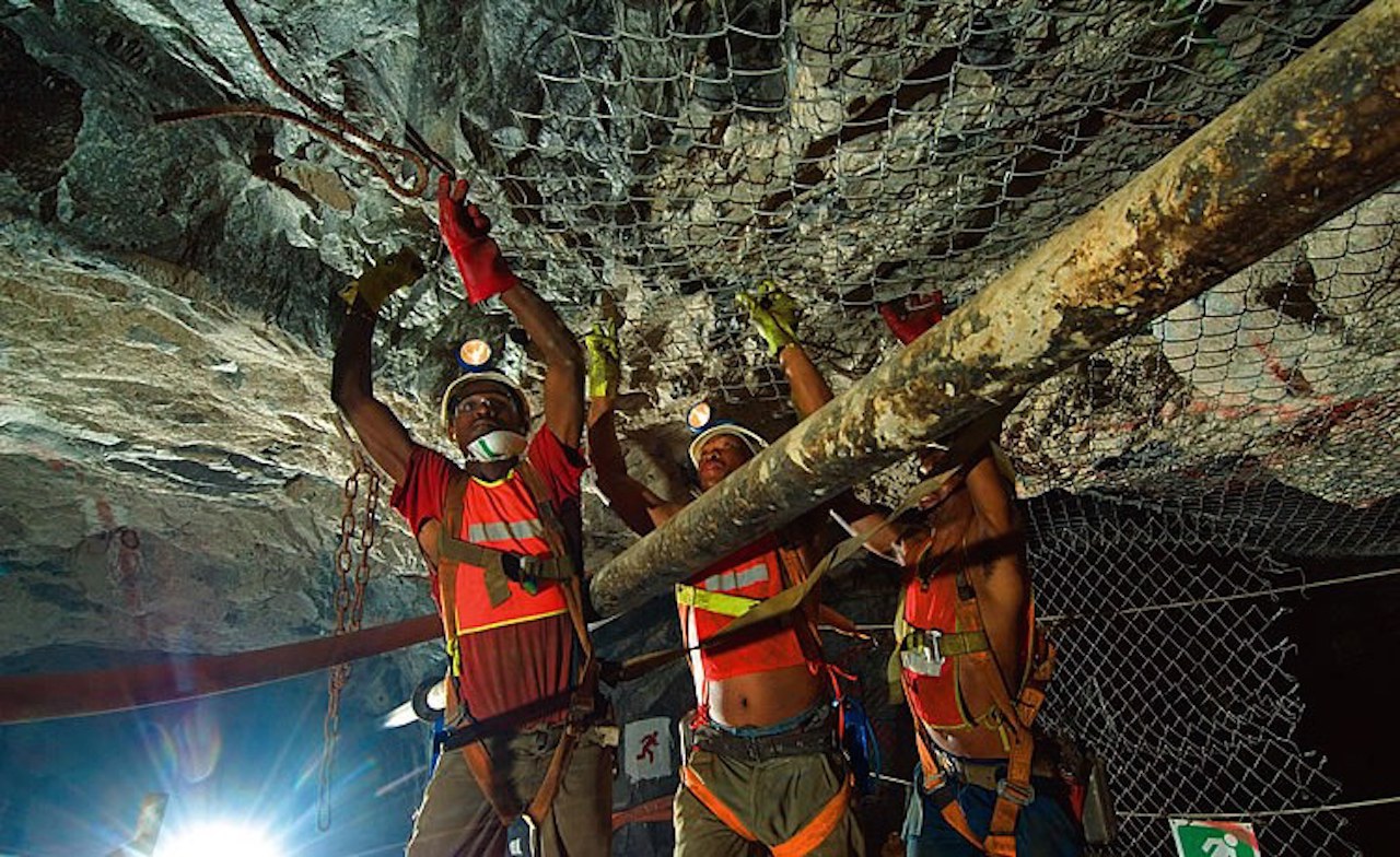 Mining in Nigeria
