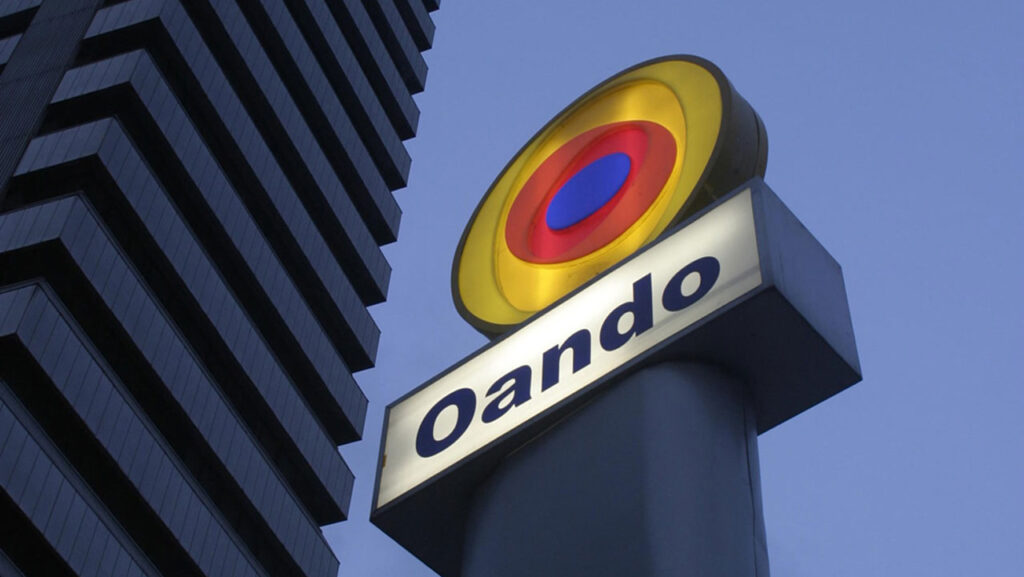 Oando Image