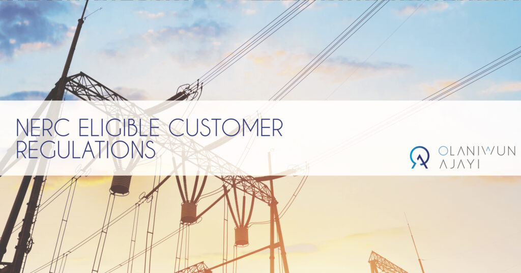 NERC Regulations