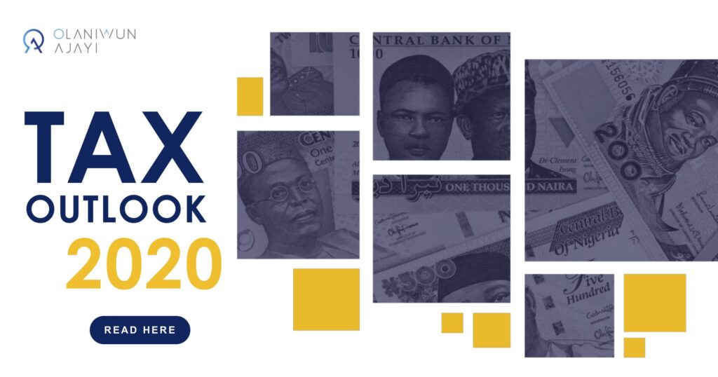 Tax outlook 2020