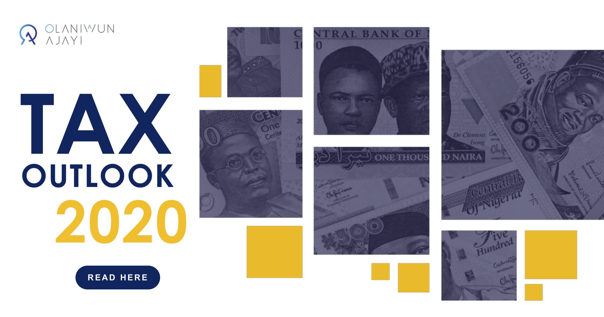 Tax outlook 2020