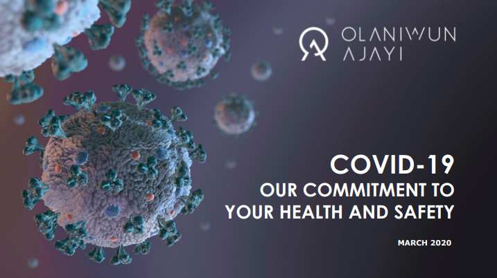 OALP's commitment to safety