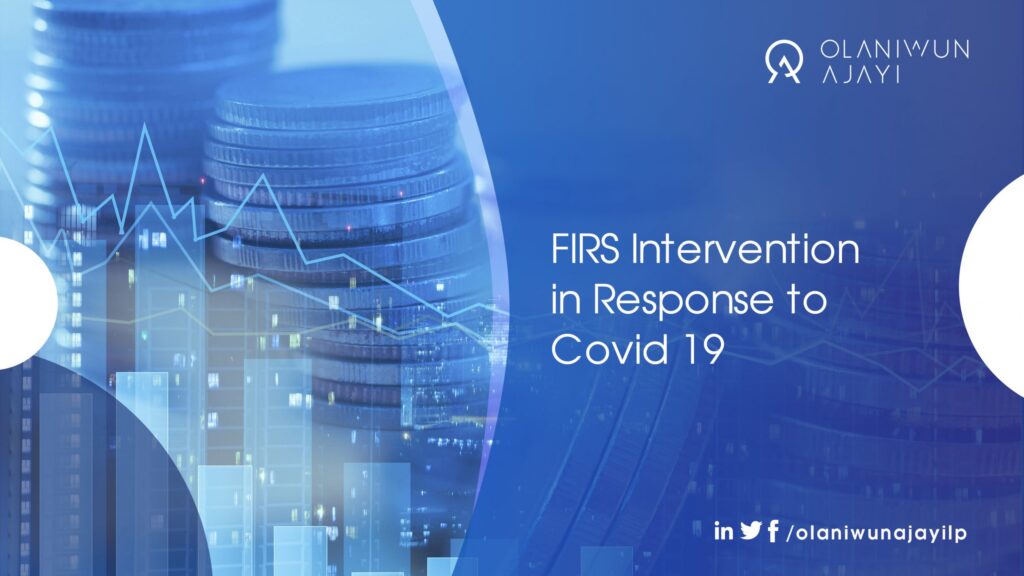 FIRS Intervention - COVID 19