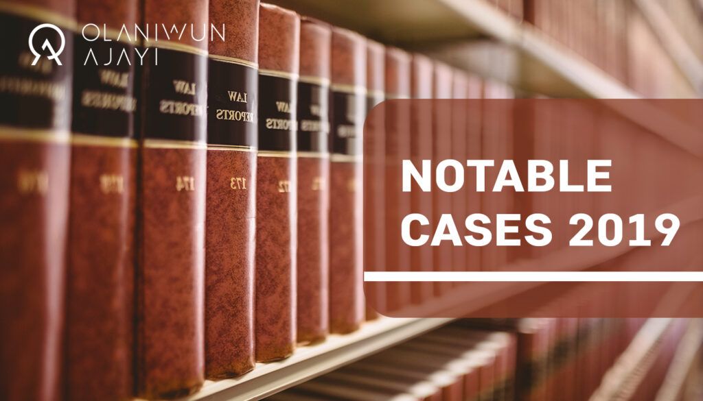 notable cases banner