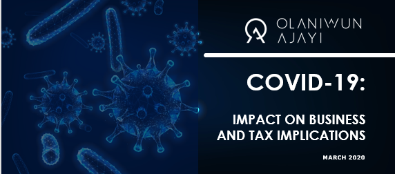 Tax banner