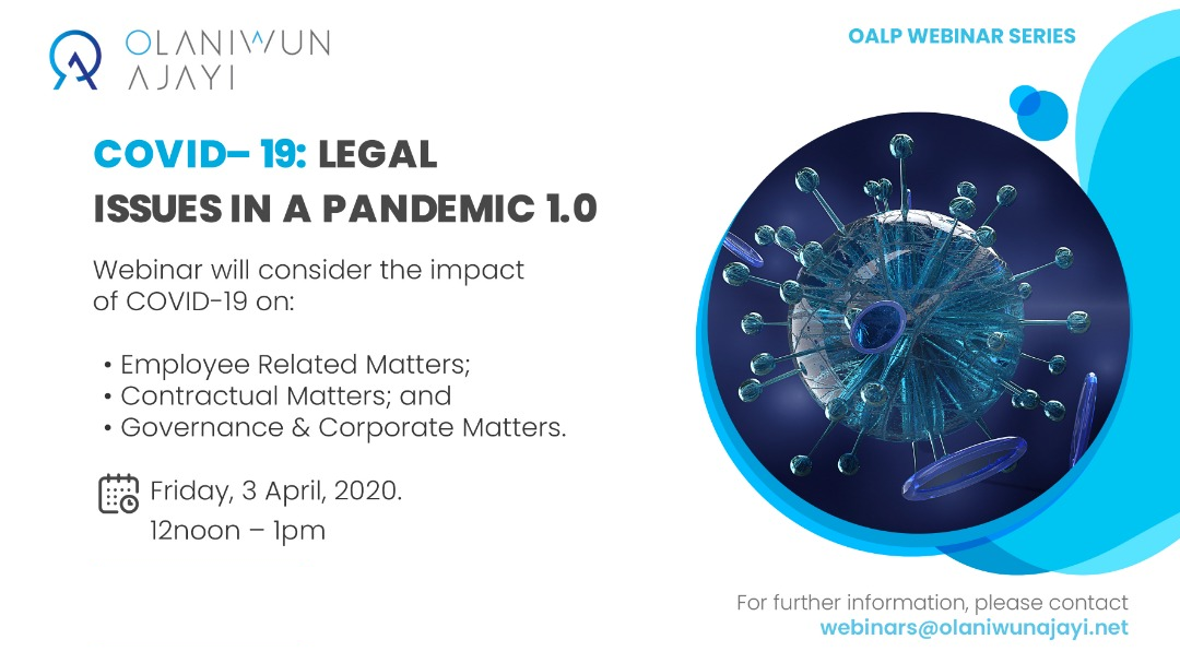 Join the OALP webinar