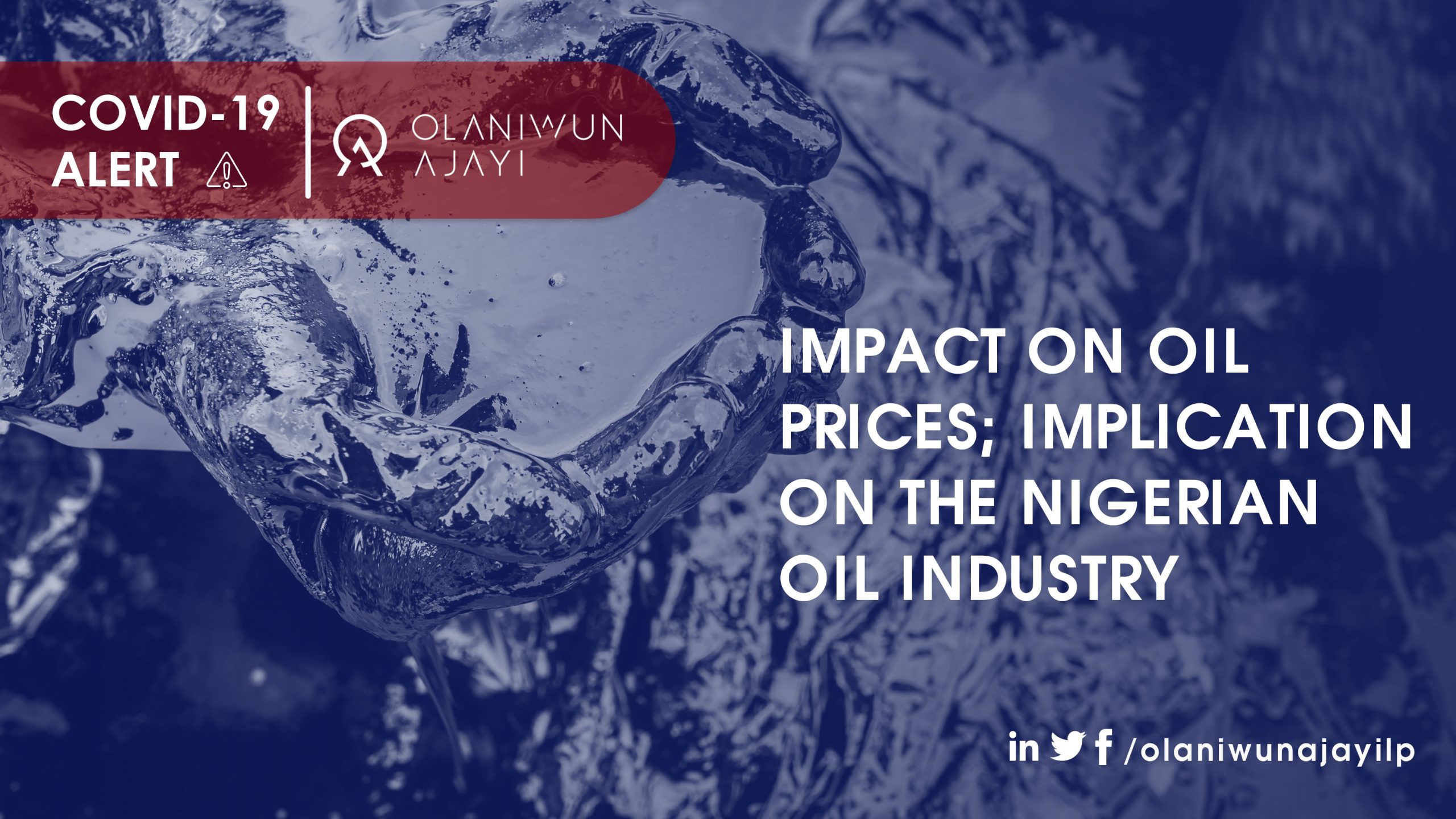 Impact on oil prices
