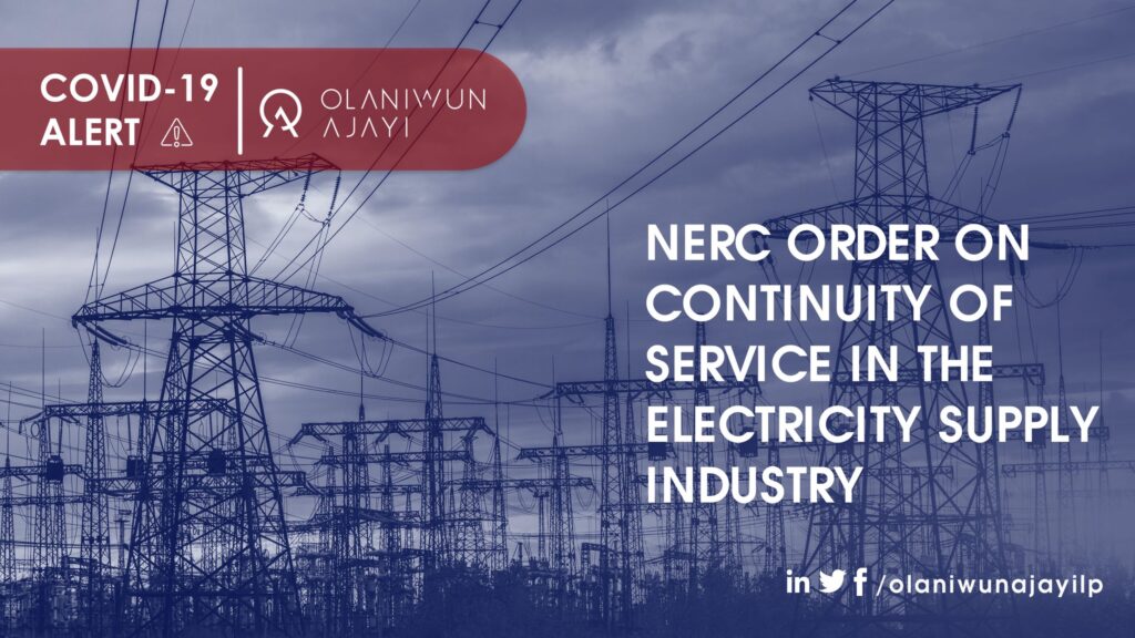 NERC Order