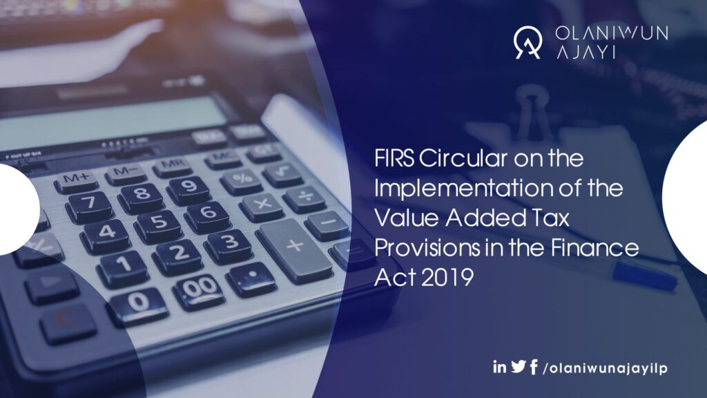 FIRS circular