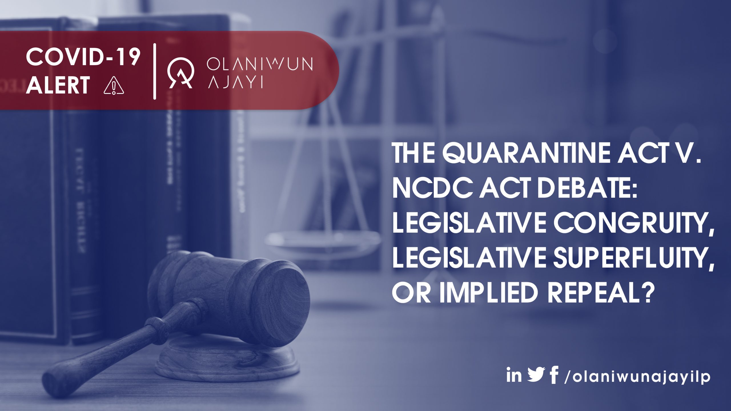 Quarantine Act