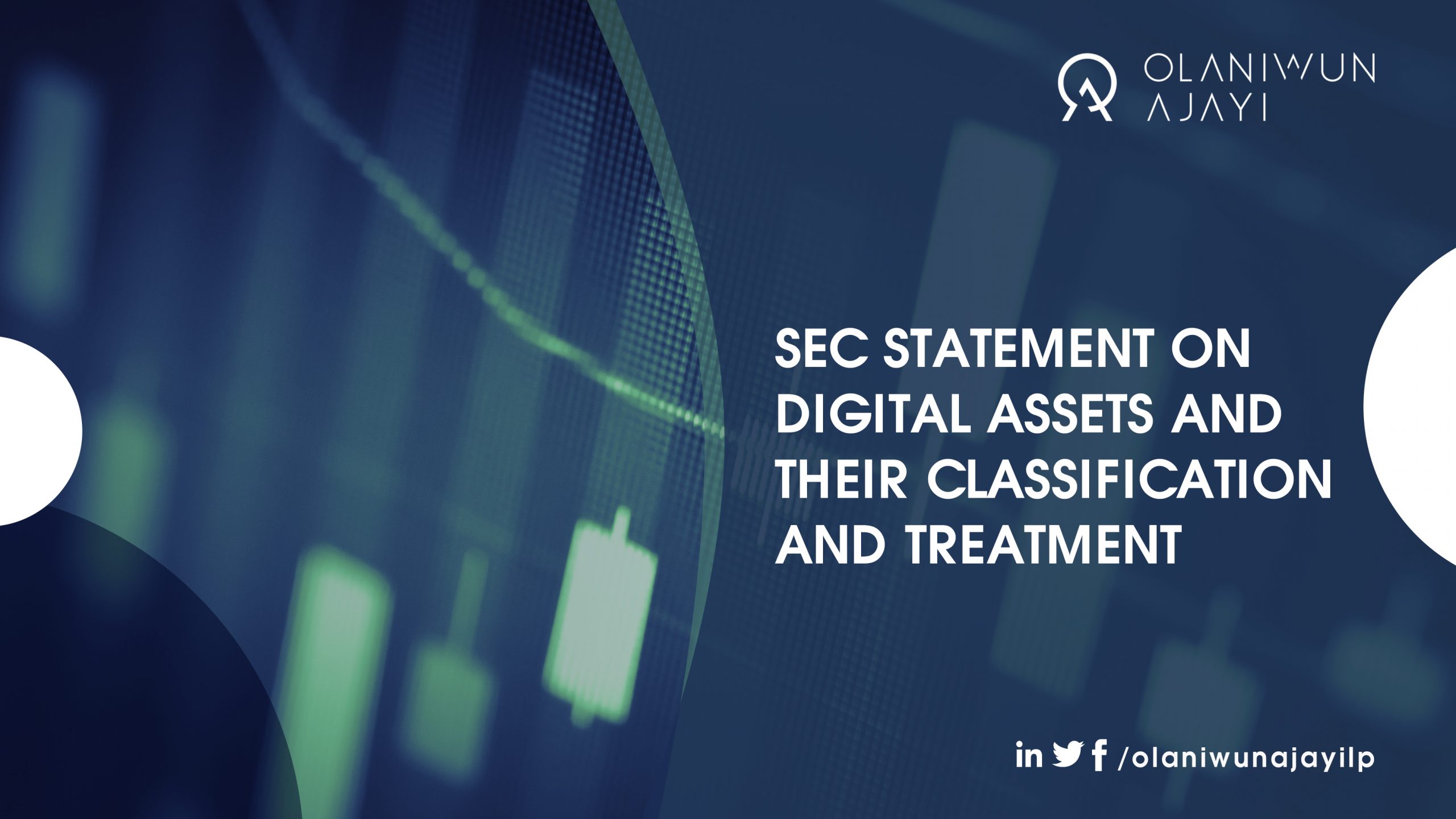 SEC Statements on Digital Assets