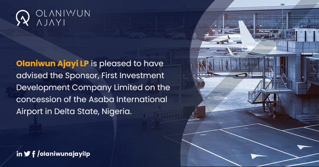 Asaba International Airport