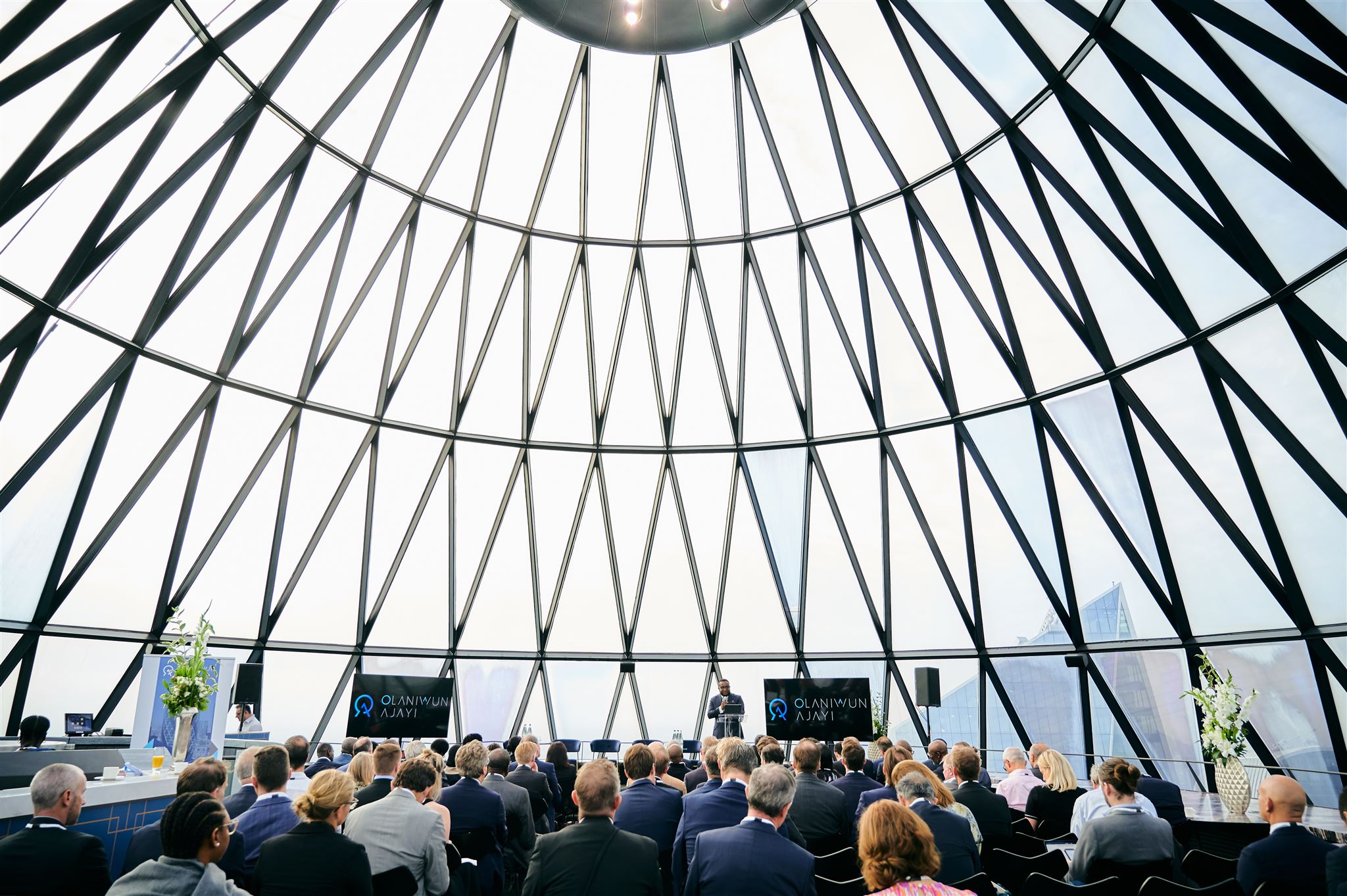 The Energy Council breakfast event at Olaniwun Ajayi London LLP