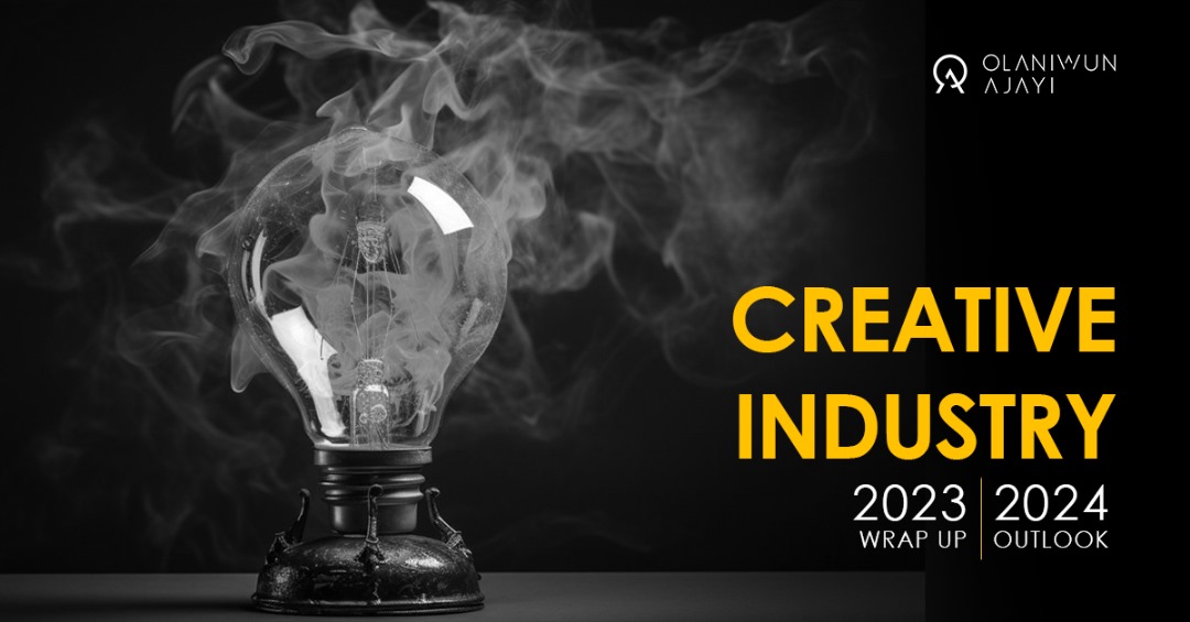 An Outlook on Nigeria's Creative Industry in 2024
