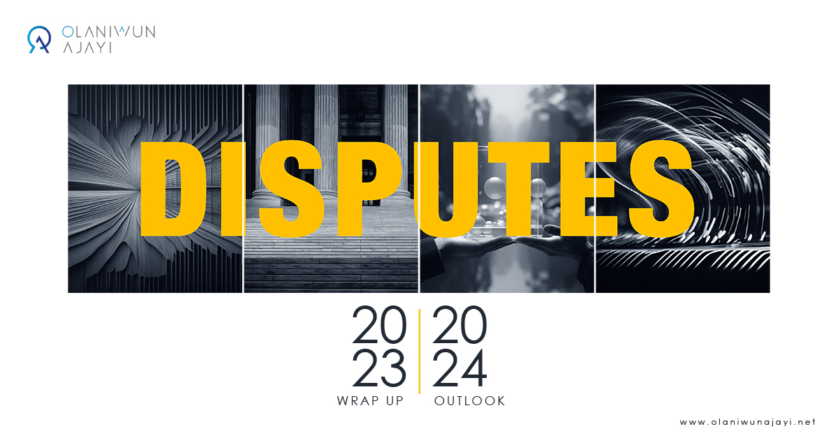 Dispute Resolution Practices in Nigeria in 2024