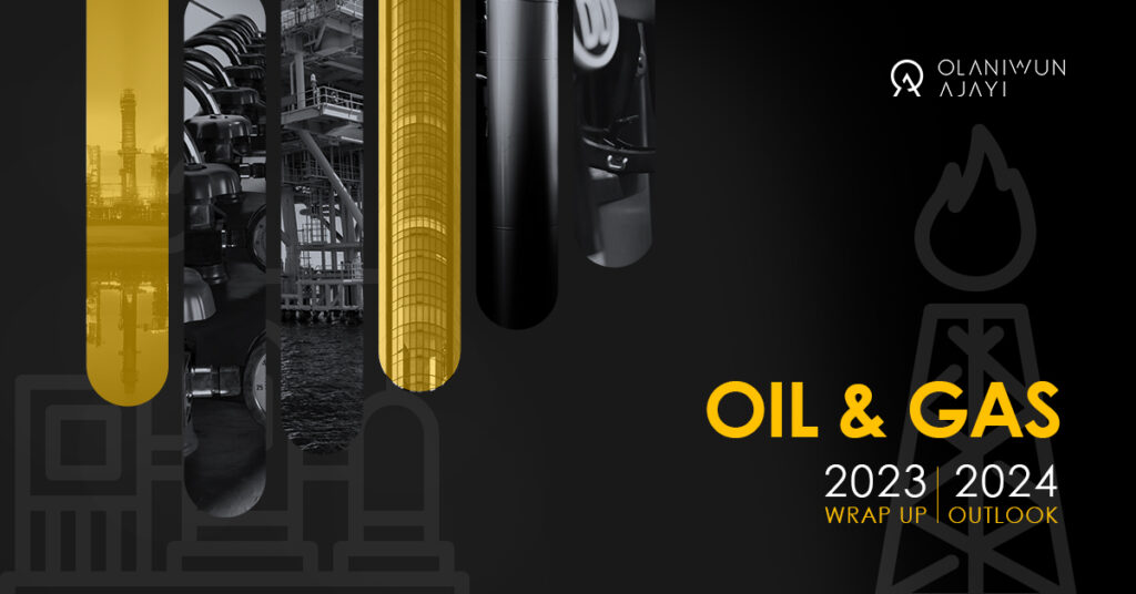 Projections for Nigeria's Oil and Gas Industry in 2024 and COP28 implications for Oil and Gas in Nigeria