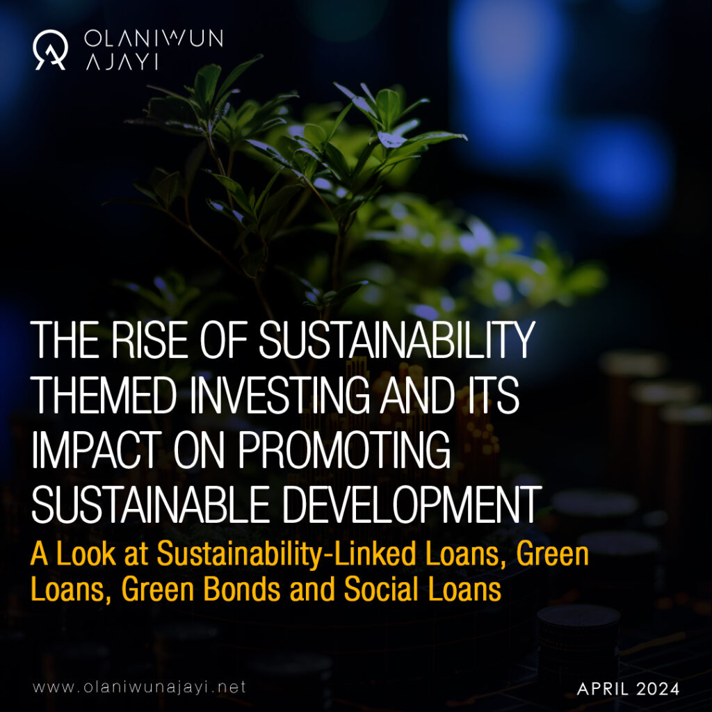 ESG Investing in Nigeria
