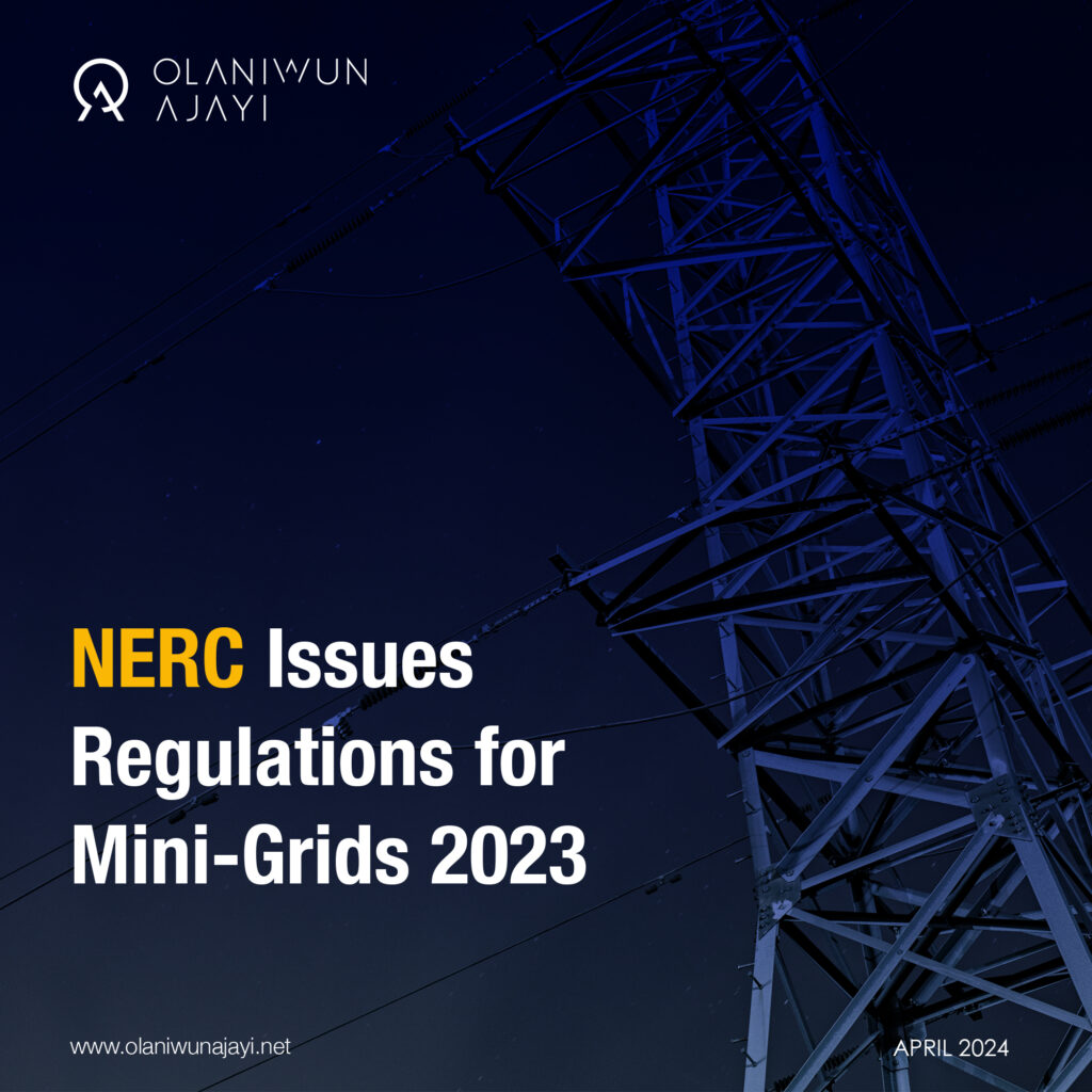A Comprehensive Review of Updated Mini-Grids Regulation 2023