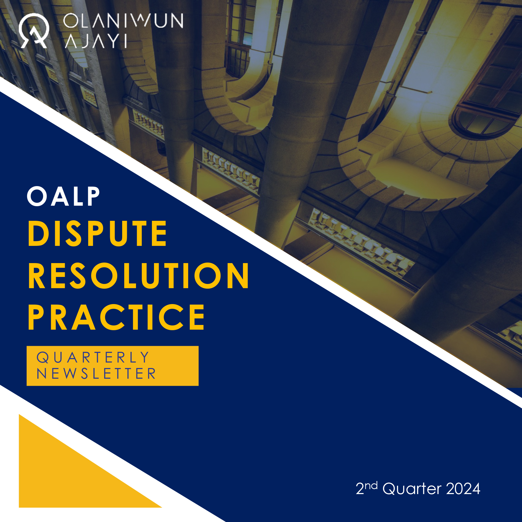 A Review of the Latest Nigerian Superior Court Cases in 2024 by Olaniwun Ajayi LP