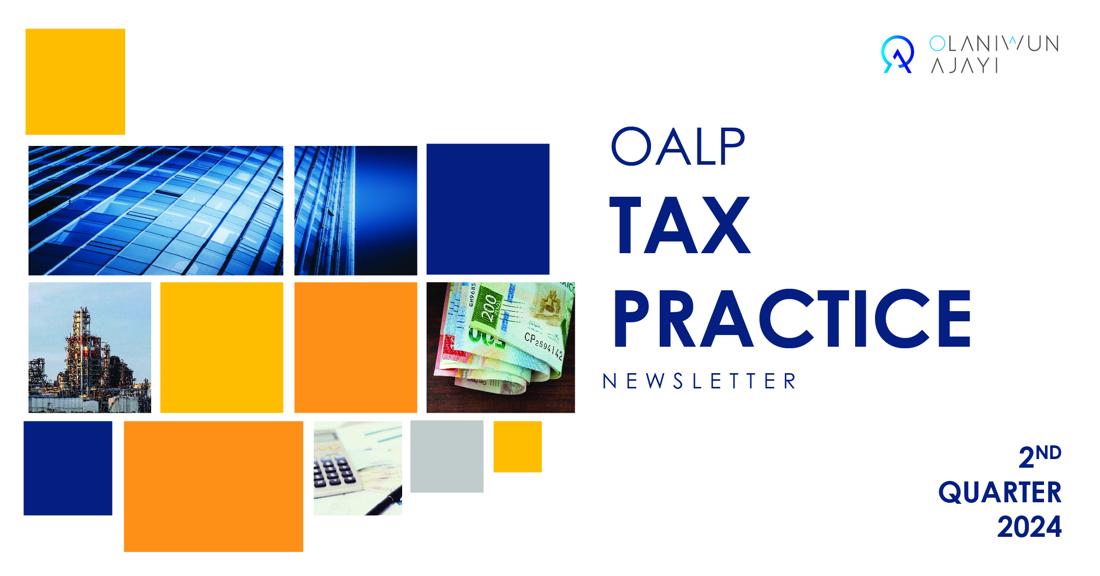 Tax Laws in Nigeria 2024