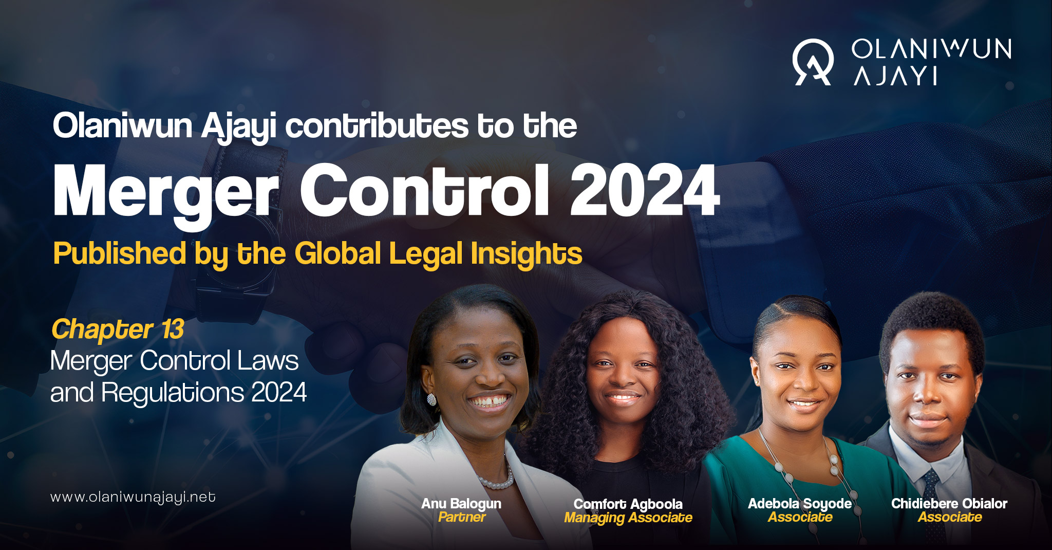 Merger control laws and regulations 2024