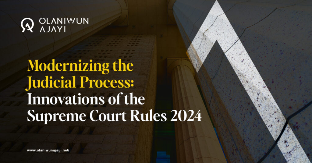 Supreme Court Rules 2024