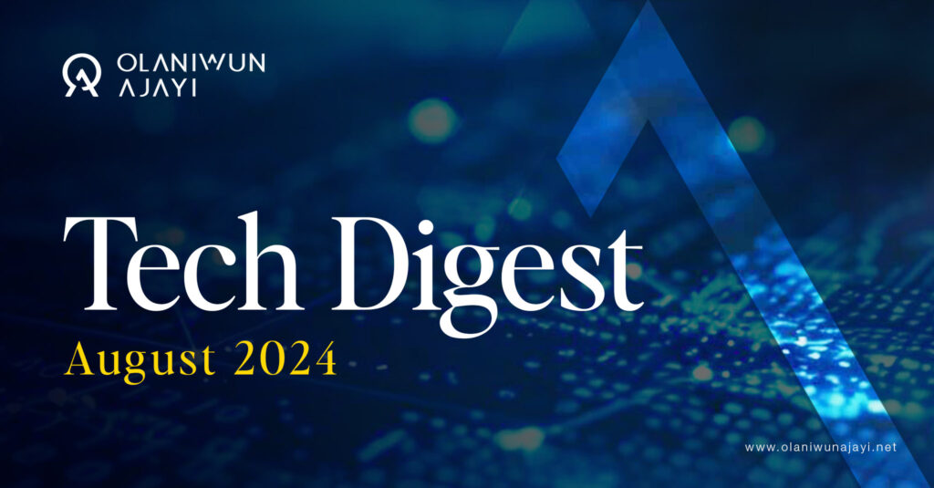 Latest Tech News in Nigeria