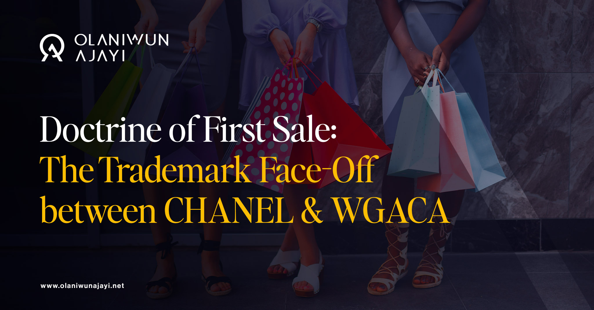 Chanel V WGACA Understanding Fashion Law - Trademark Liabilities for Resellers