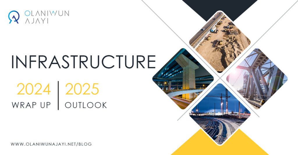 A Report on the Nigeria Infrastructure Sector 2025