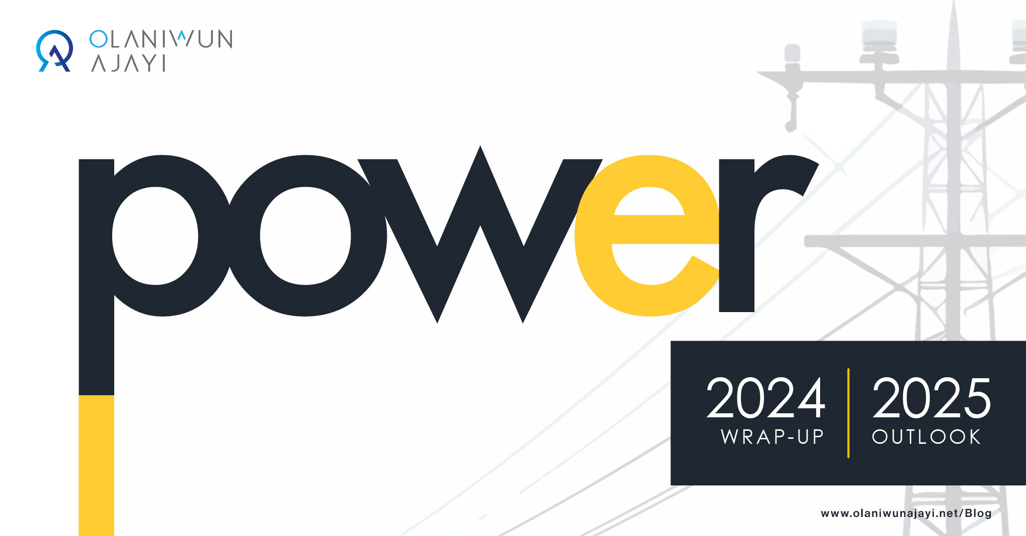 Overview of the Nigerian Power Industry in 2025