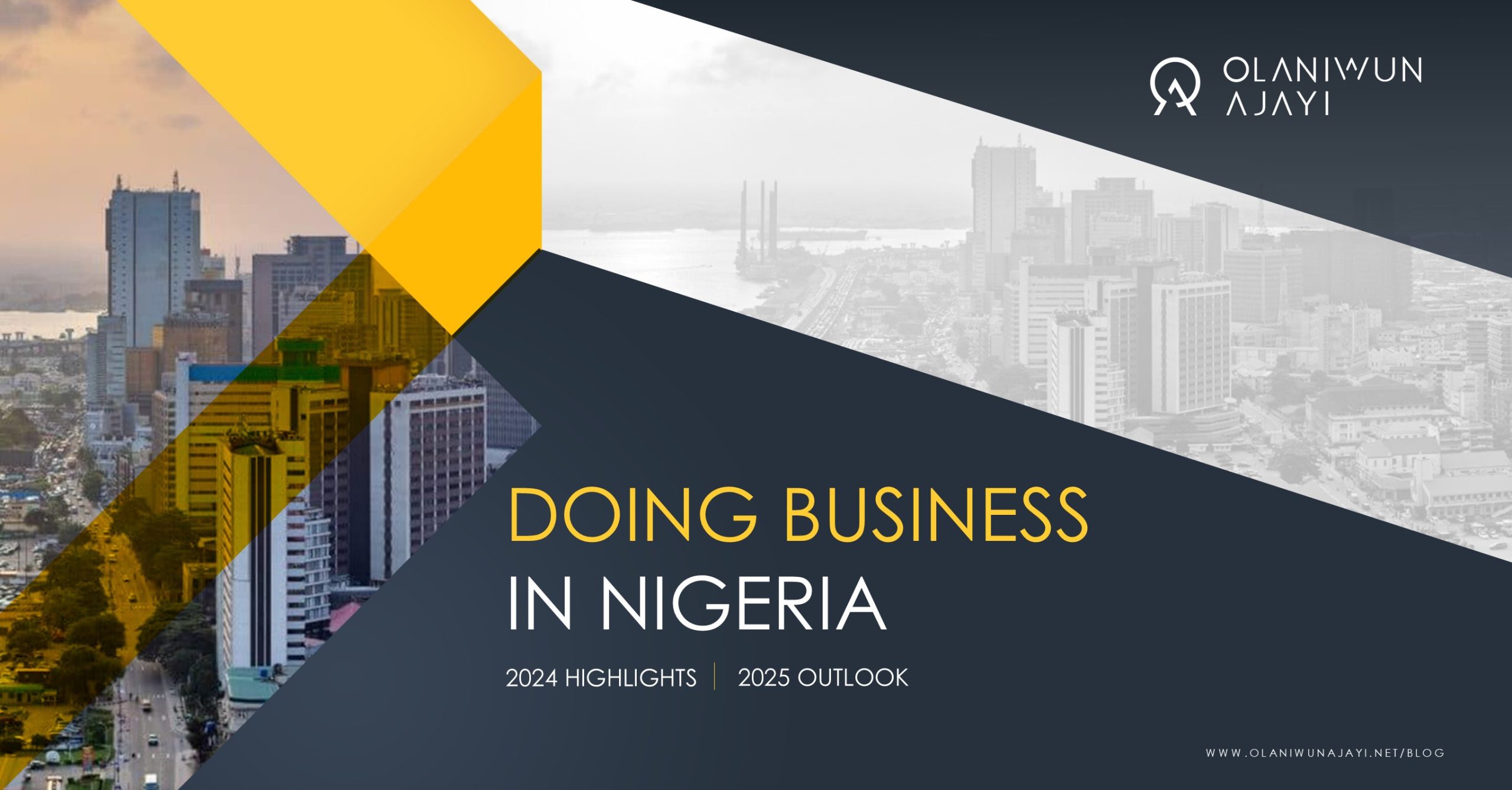 Doing business in Nigeria 2025