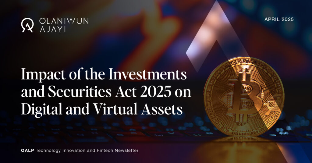 Digital and Virtual Assets Ownership in Nigeria
