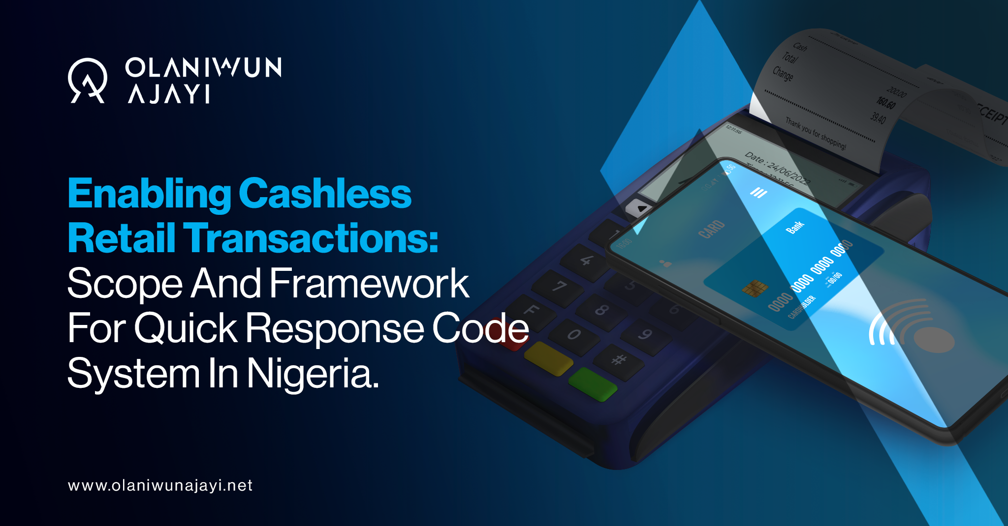 QR Code System in Nigeria