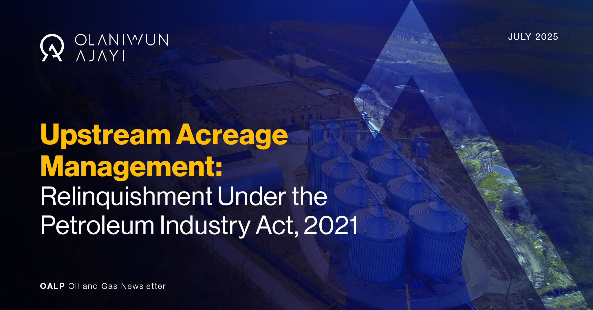 Upstream-Acreage-Management-Relinquishment-Under-the-Petroleum-Industry-Act-2021