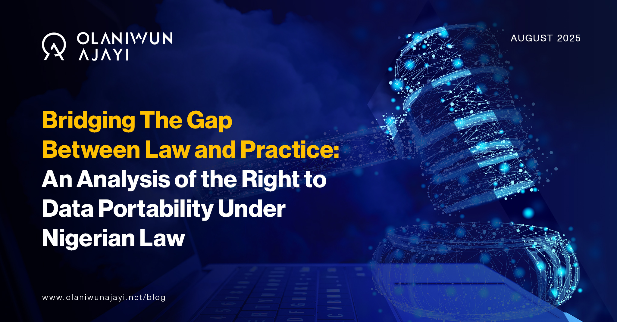 Right to Liablility Under Nigerian Law
