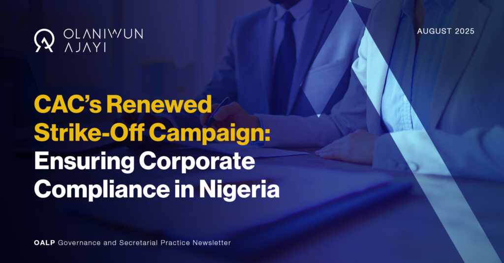 CAC Renewed Strike Off Campaign