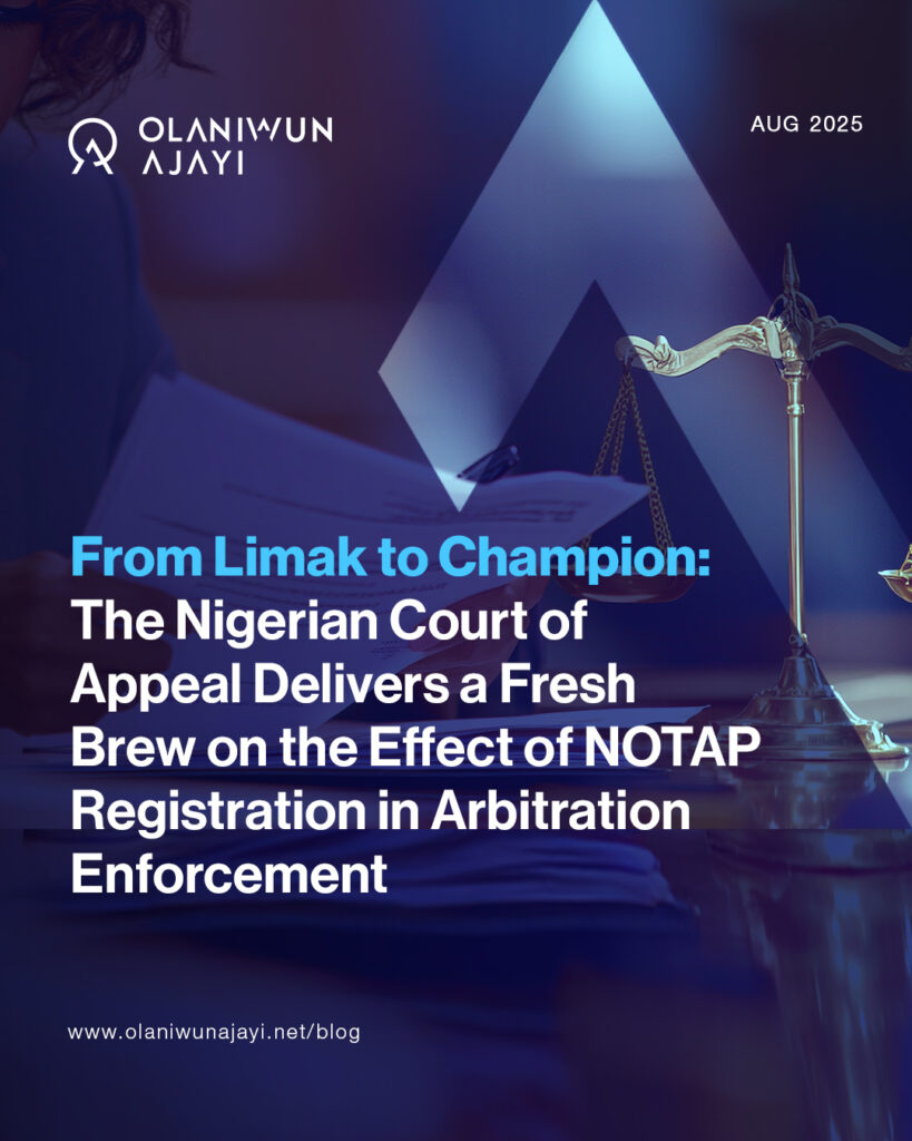 Effect-of-NOTAP-Registration-in-Arbitration-Enforcement