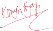 signature